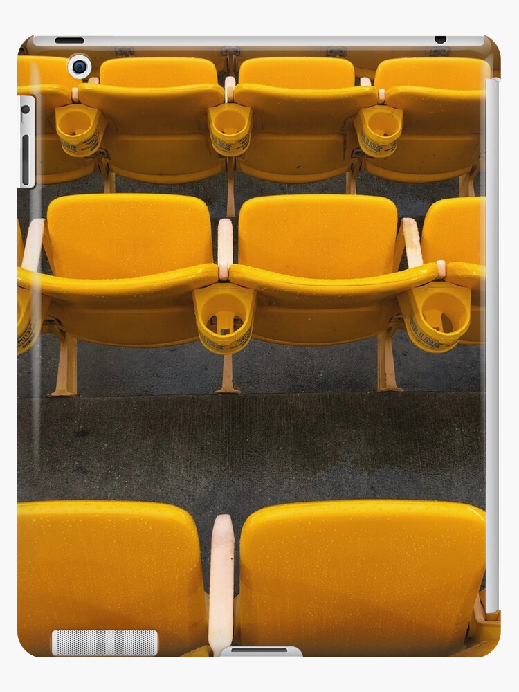 Steelers Stadium Seats | iPad Case & Skin