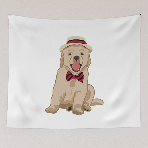 Item preview, Georgia Puppy designed and sold by BlackSuits.