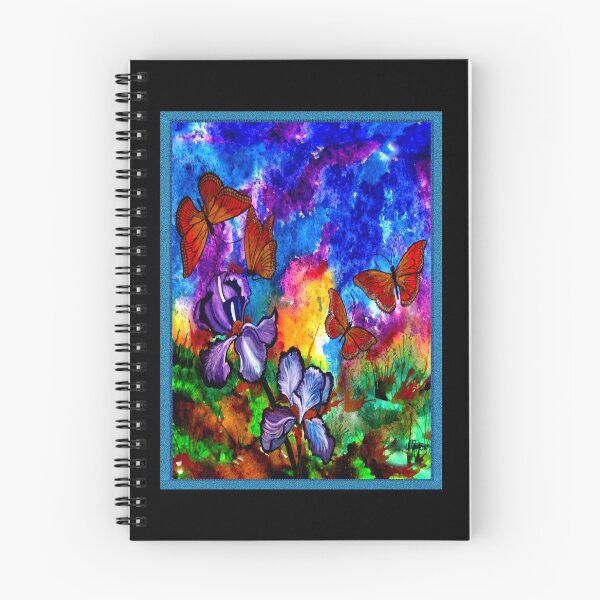 Item preview, Monarchs at Sunset designed and sold by ArtByMark1.