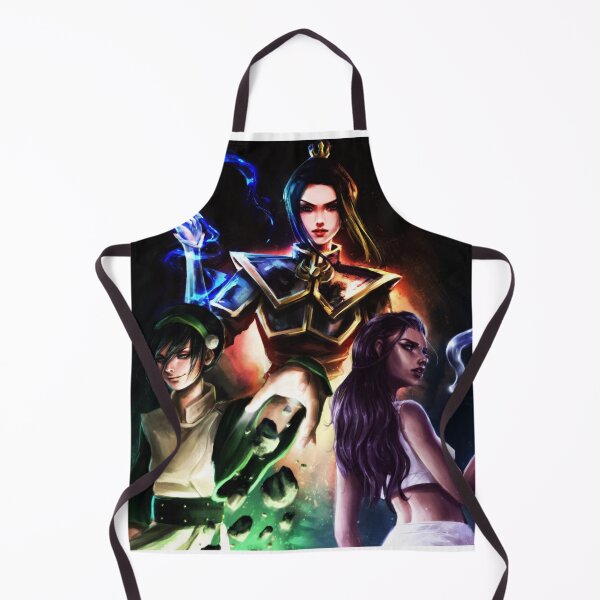 Item preview, Avatar Girls (Azula,Toph Beifong, Katara) designed and sold by Ghostach.