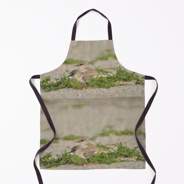 Item preview, Snowy Plover Chick with Mom, As Is designed and sold by Kim McClain Gregal.