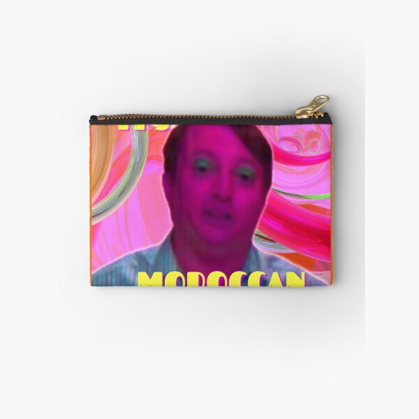 Item preview, Peep Show: Moroccan Orange designed and sold by laurabwrites.