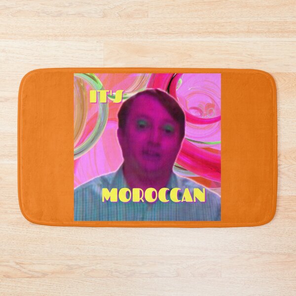 Item preview, Peep Show: Moroccan Orange designed and sold by laurabwrites.
