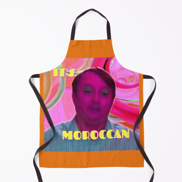 Item preview, Peep Show: Moroccan Orange designed and sold by laurabwrites.