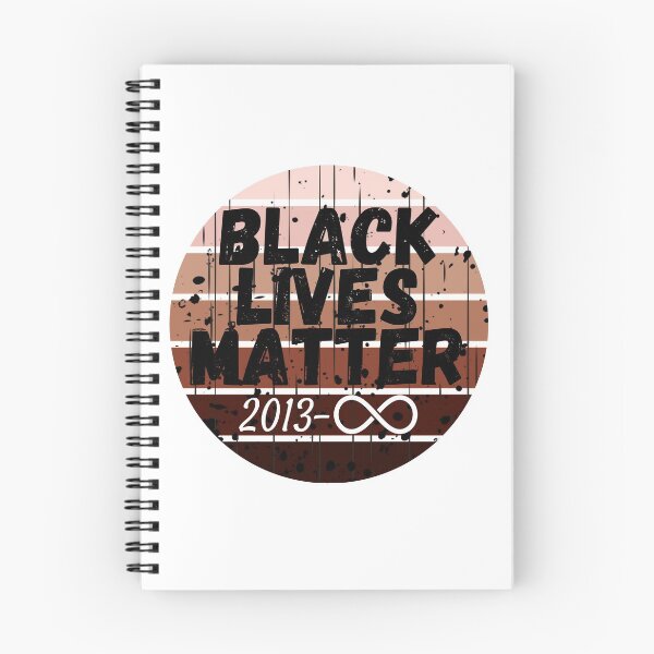 Item preview, Movimiento Black Lives Matter: 2013 - Diseño retro vintage INFINITY designed and sold by SAVWIS.