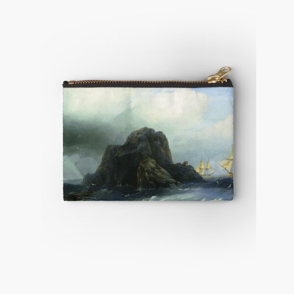 Item preview, Rocky Island - Ivan Aivazovsky - 1855 designed and sold by CJET.