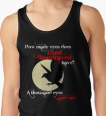 Bloodraven Tank Top