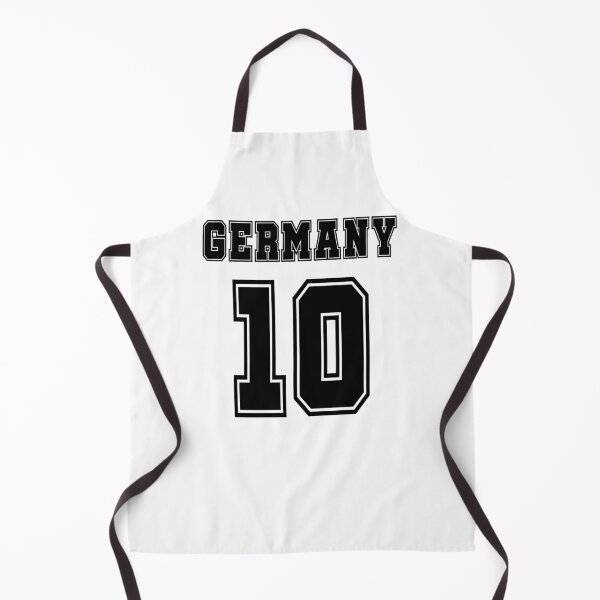 Item preview, Germany 10 No. 10 football captain playmaker designed and sold by GeogDesigns.