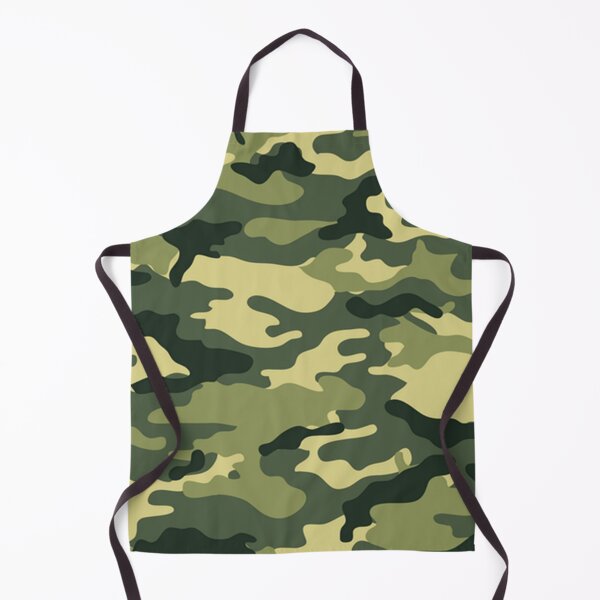 Artikelvorschau, Hunter Green Camouflage Design Musterdruck entworfen und verkauft von Craftdrawer.