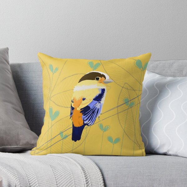 Item preview, Sunshine Bird designed and sold by Sarahlovellart.