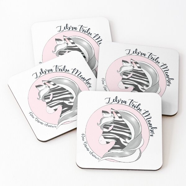Item preview, Zebra Tribe Member Pink designed and sold by Elle  Hazlett.