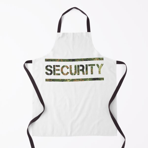 Item preview, Security bouncer designed and sold by GeogDesigns.
