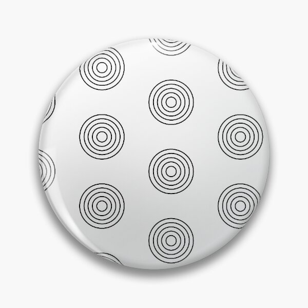 Item preview, Concentric circle designed and sold by Dishika Agarwal.