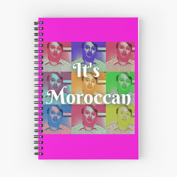 Item preview, Peep Show: Moroccan Pop Art designed and sold by laurabwrites.