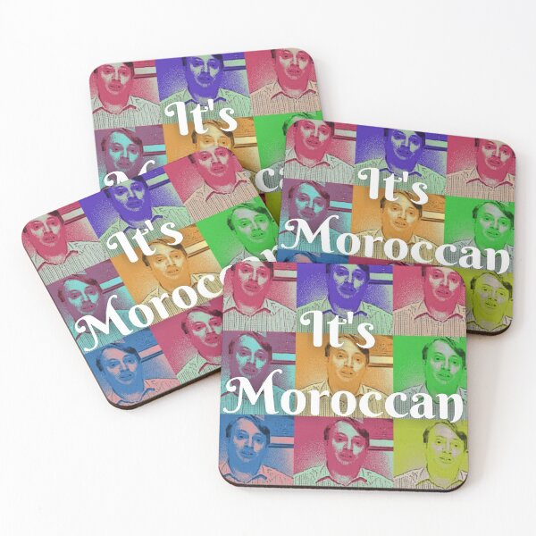 Item preview, Peep Show: Moroccan Pop Art designed and sold by laurabwrites.