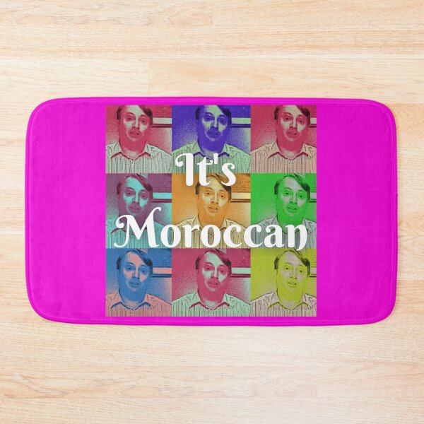 Item preview, Peep Show: Moroccan Pop Art designed and sold by laurabwrites.