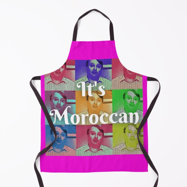 Item preview, Peep Show: Moroccan Pop Art designed and sold by laurabwrites.