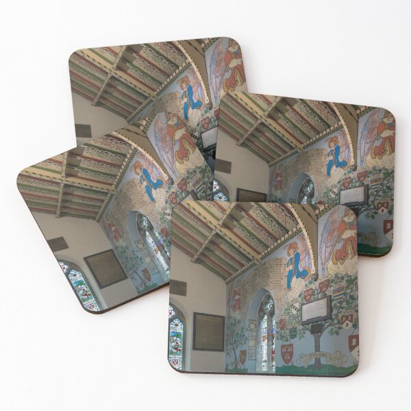 Item preview, The Church of All Saints designed and sold by jasminewang.