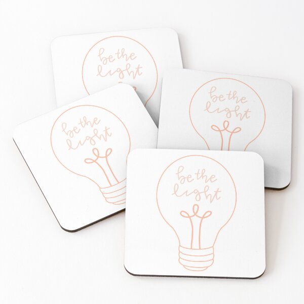 Item preview, Be the light designed and sold by BetterInColor.
