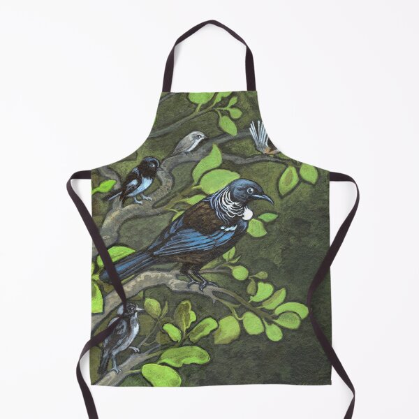 Item preview, Tui Bird And Friends designed and sold by Patricia Howitt.
