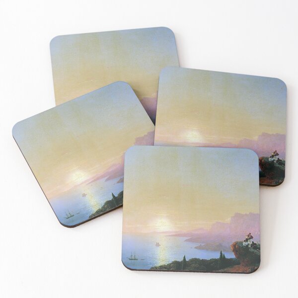 Item preview, Sea Bay - Ivan Aivazovsky - 1842 designed and sold by CJET.