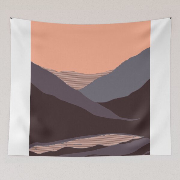 Item preview, Mountain views  designed and sold by Prevlin.