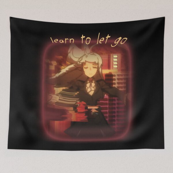Item preview, Kiznaiver ''LET GO'' V1 designed and sold by riventis66.