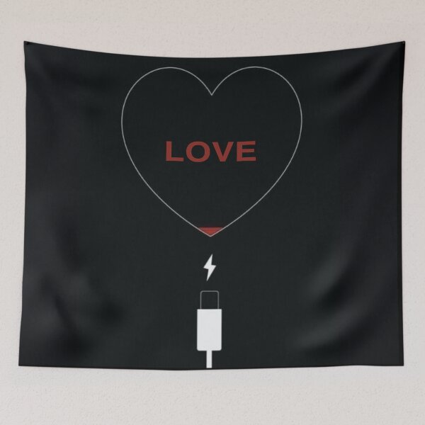 Item preview, Need to be recharged in love couple designed and sold by MyLittleBrend.