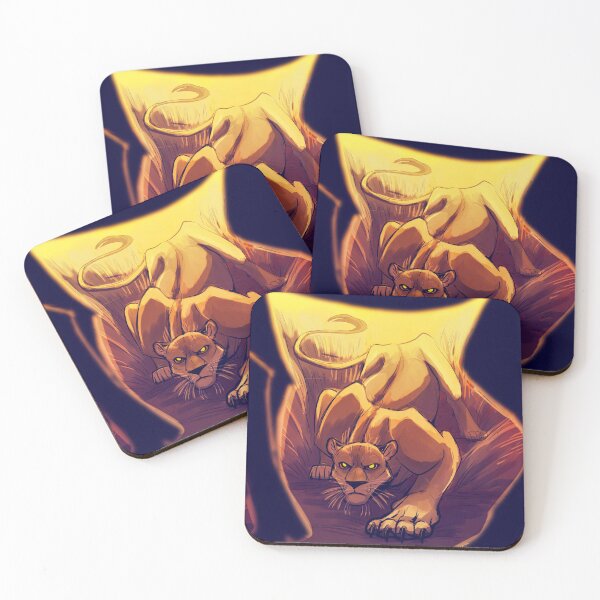 Item preview, the queen is on the prowl designed and sold by critical-error.