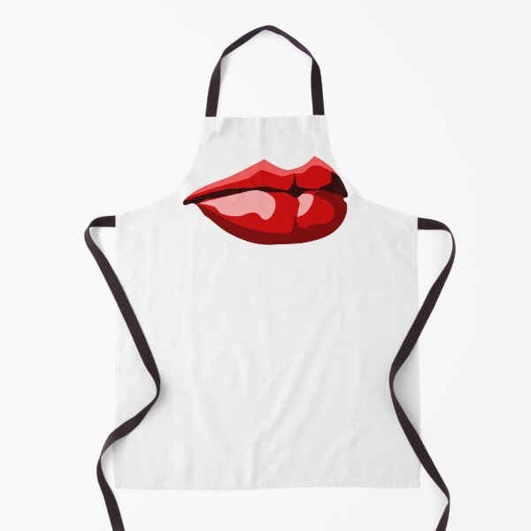 Item preview, Rosie the Riveter Lips designed and sold by Pinnacle of Decadence.