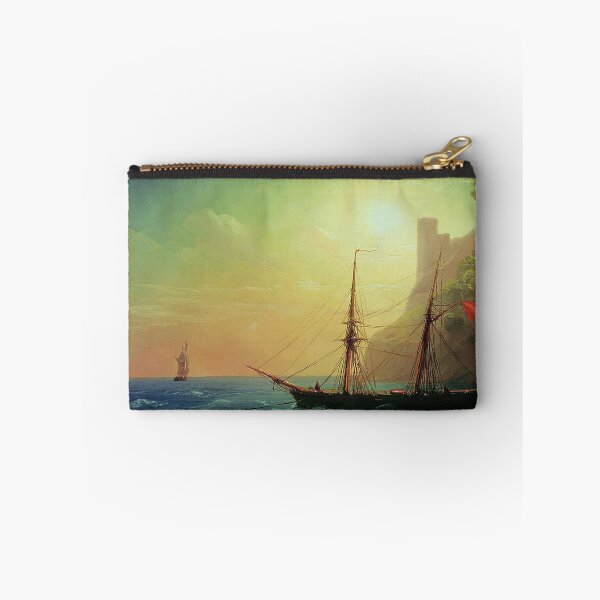 Artikelvorschau, Meeresküste - Ivan Aivazovsky - 1861 entworfen und verkauft von CJET.
