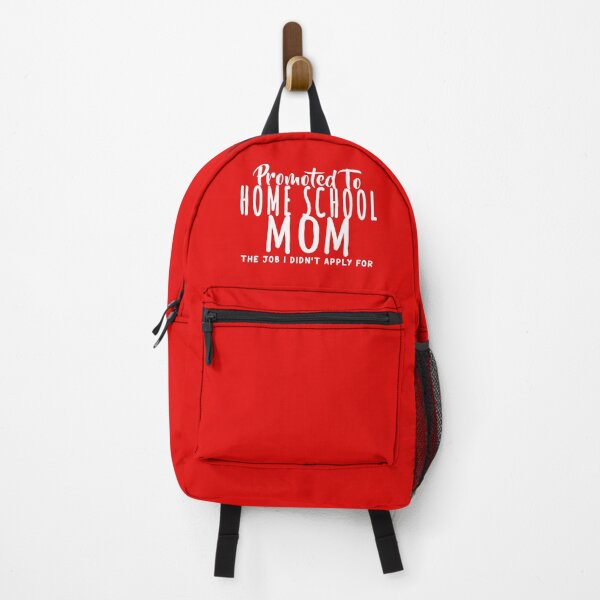Item preview, Promoted to Homeschool Mom The Job I Didn't Apply For, funny mom quarantine designed and sold by majidkacm.