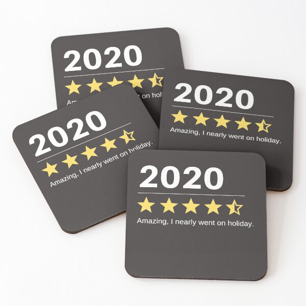 Item preview, I nearly went on holiday in 2020.  designed and sold by Joe-s.