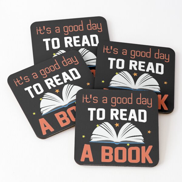 Item preview, It's a good day A book t shirt designed and sold by Sohel36.