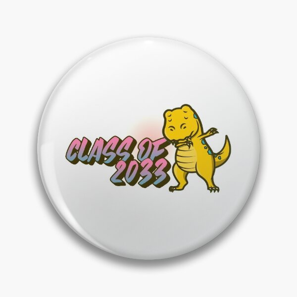 Item preview, Class of 2033 Cartoon Dinosaur T-Rex designed and sold by gapanet.