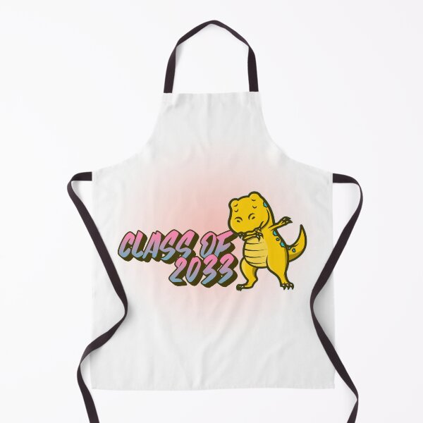 Item preview, Class of 2033 Cartoon Dinosaur T-Rex designed and sold by gapanet.