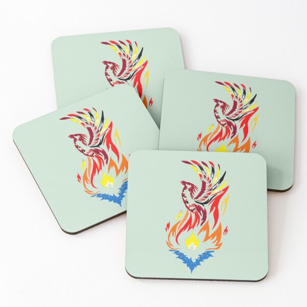 Item preview, rising phoenix designed and sold by THE AMERICAN TEEVANGELIST.