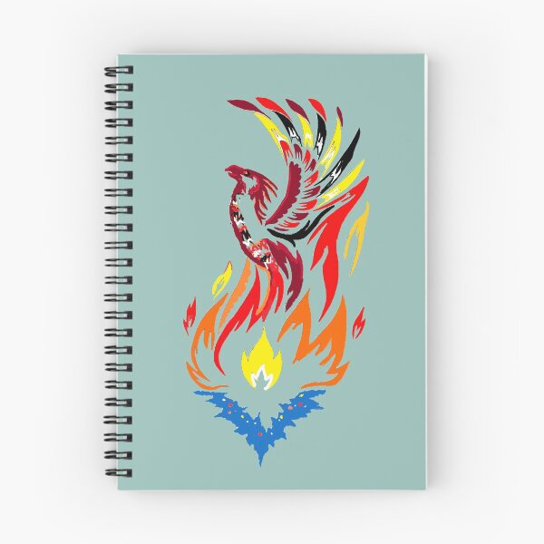 Item preview, rising phoenix designed and sold by THE AMERICAN TEEVANGELIST.