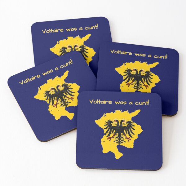 Item preview, Voltaire: Holy Roman Empire designed and sold by HistoryMafia.