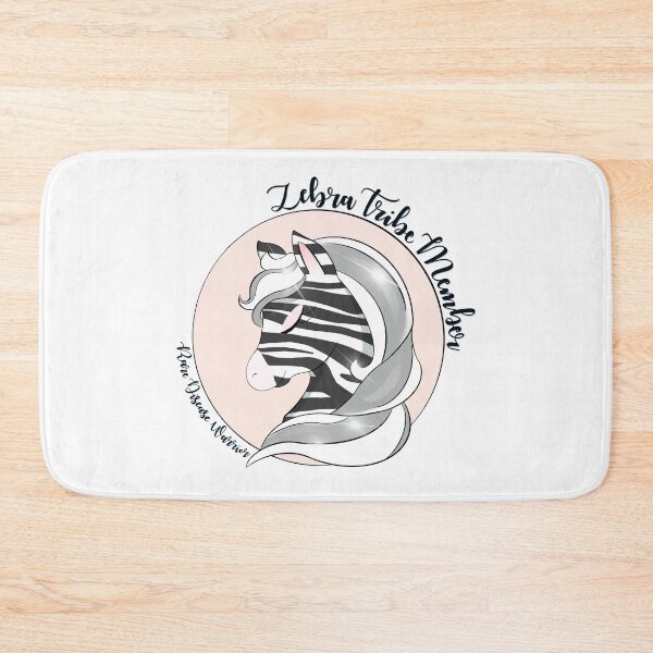 Item preview, Zebra Tribe Member Orange designed and sold by Elle  Hazlett.