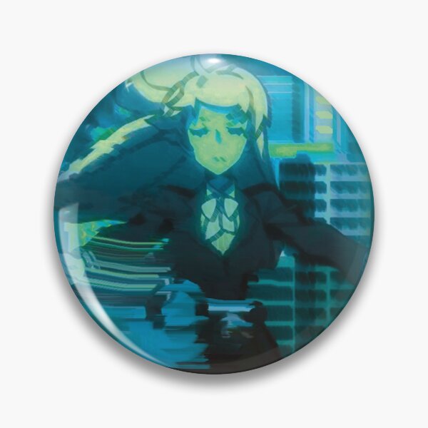 Item preview,  Kiznaiver ''LET GO'' V2 designed and sold by riventis66.