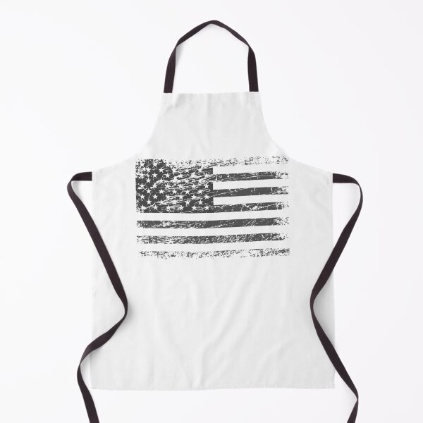 Item preview, USA America American flag flag used-look designed and sold by GeogDesigns.