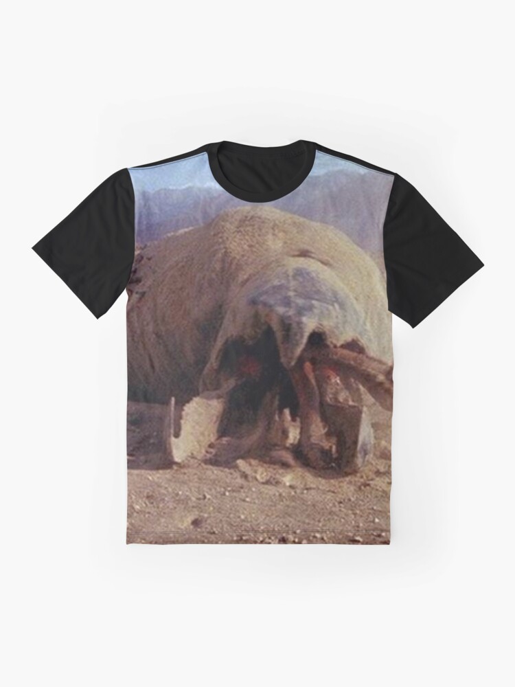 "tremors " Tshirt by Chaoscrie666 Redbubble tremors graphic t