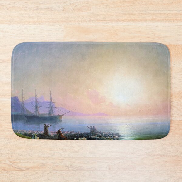 Item preview, Sheepdip - Ivan Aivazovsky - 1877 designed and sold by CJET.