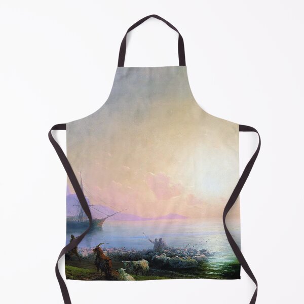 Item preview, Sheepdip - Ivan Aivazovsky - 1877 designed and sold by CJET.
