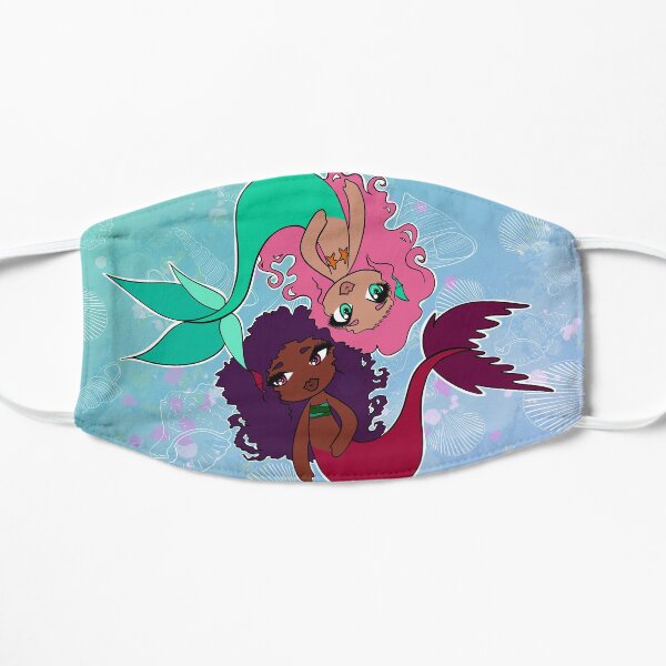 Mer-sisters Mask