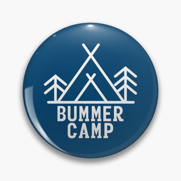 Item preview, Bummer Camp #01 designed and sold by TeeTravel.