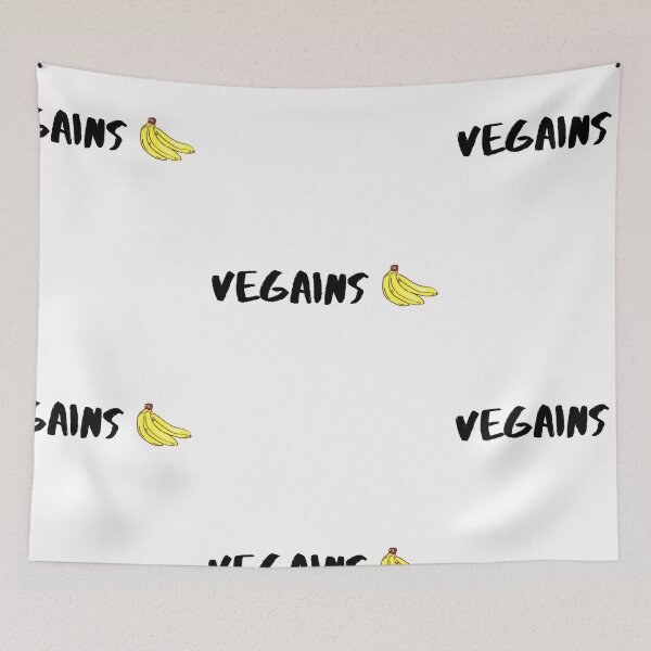 Item preview, vegains tshirt-Vegan Heartbeat / Shirt / Tank Top / Hoodie / Vegan Shirt / Vegan / Vegetarian Shirt / Vegan T-shirt / Vegan Gift / Plant Based Shirt designed and sold by fitpress.