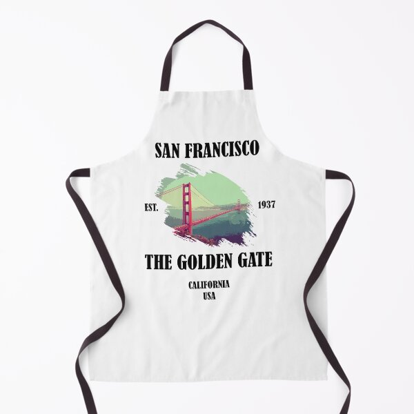 Item preview, San Francisco Golden Gate Bridge California USA designed and sold by GeogDesigns.
