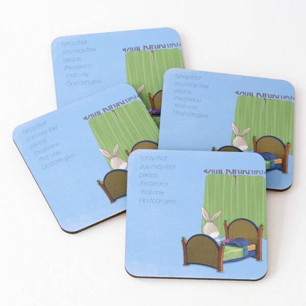 Item preview, A Prayer for Peace designed and sold by Sandra Clark.